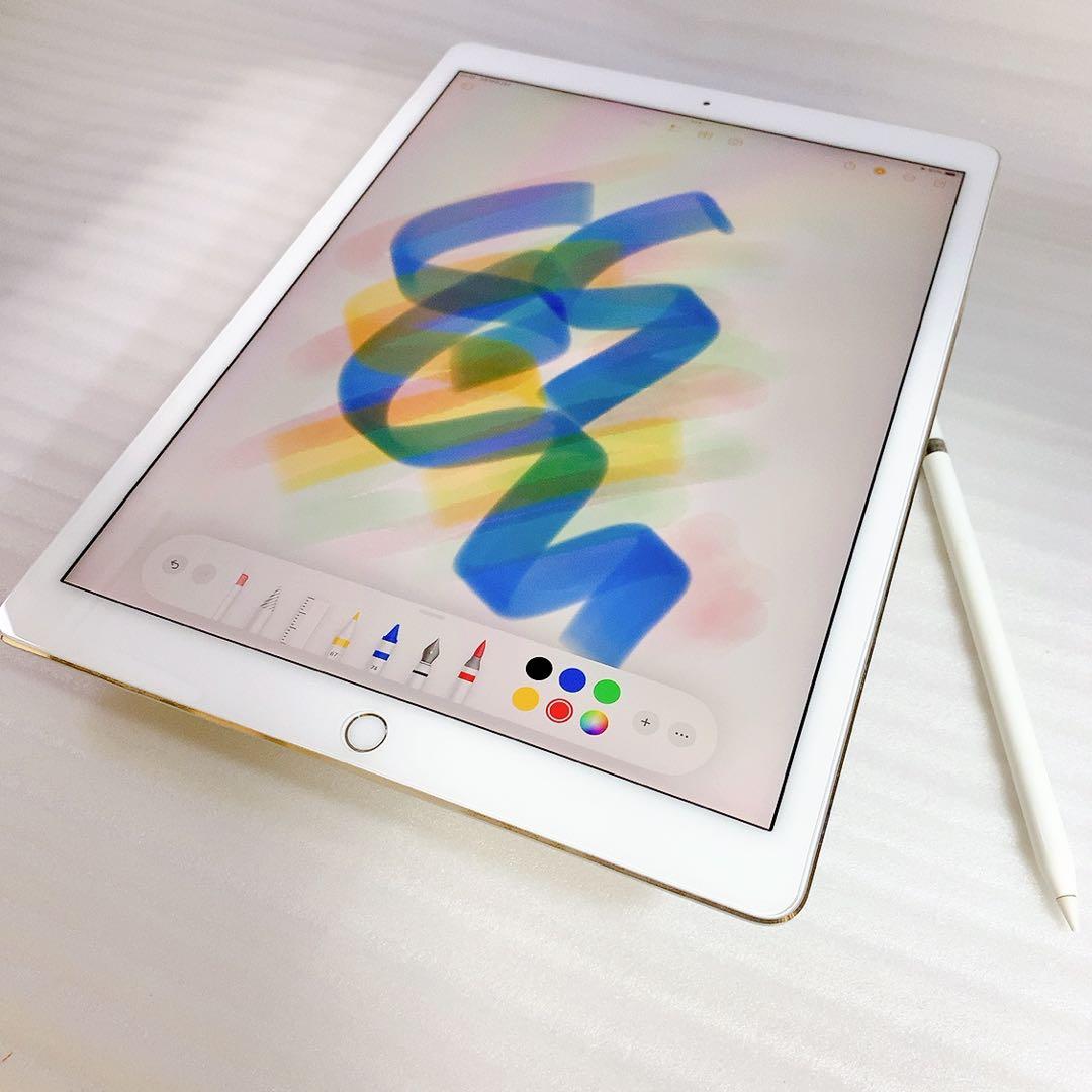 iPadPro2【12.9インチ】512GB wifiとアップルペンシルのセット