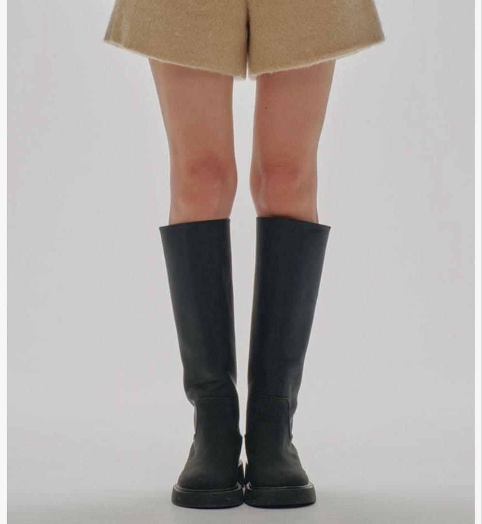 完売品！TODAYFUL Platform Long Boots