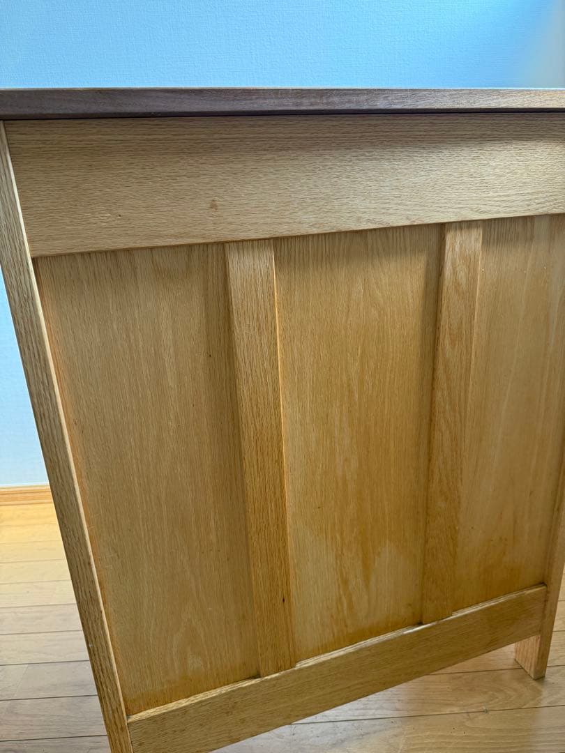 木製レジカウンター オーダーメイド品