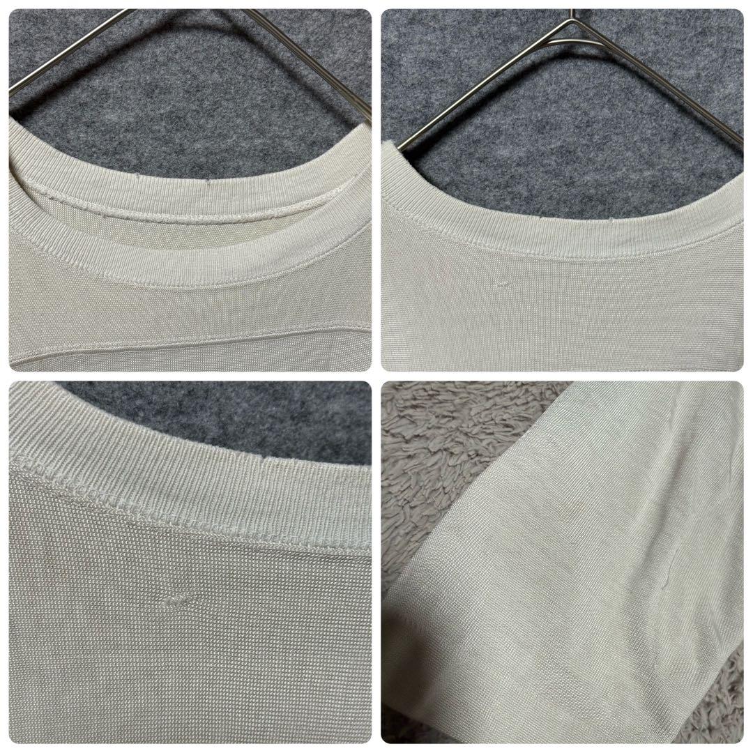 70s Champion rayon football両面染み込み　ナンバリング