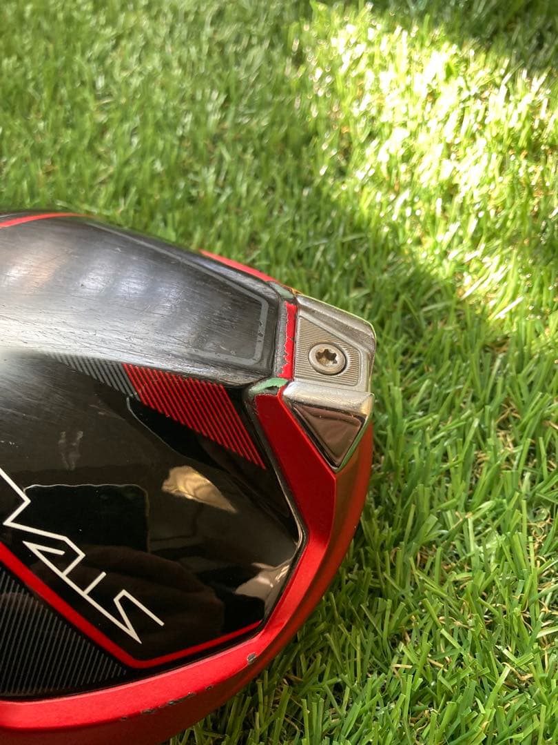 Stealth2 HD10.5°ドライバー ヘッドのみ ヘッドカバー付き