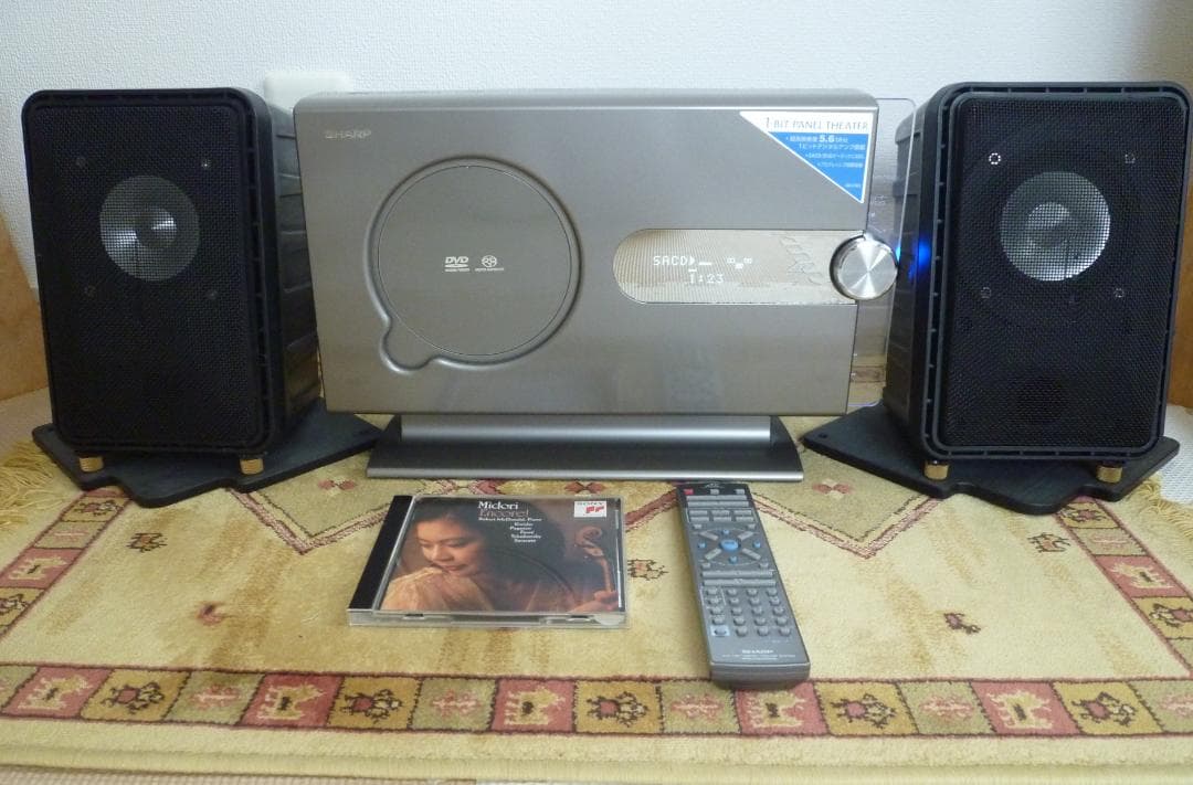 エコメルカリ便再設定　Markaudio+BOSE スピーカー１ペア動作品