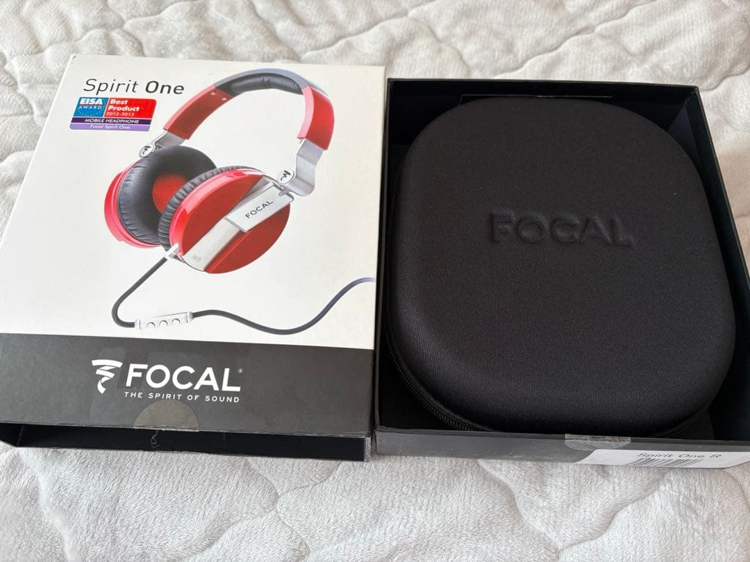 FOCAL Spirit One フォーカル スピリットワン 有線ヘッドホン
