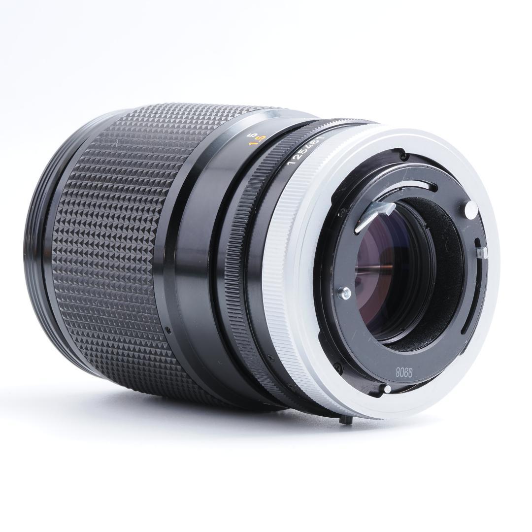 綺麗 Canon FD 135mm F2.5 S.C.