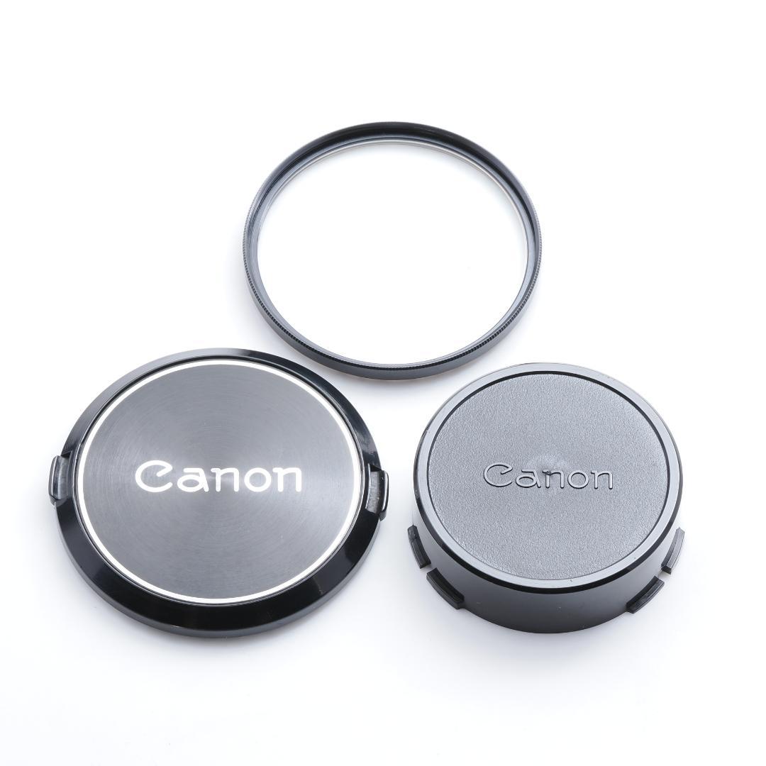 綺麗 Canon FD 135mm F2.5 S.C.