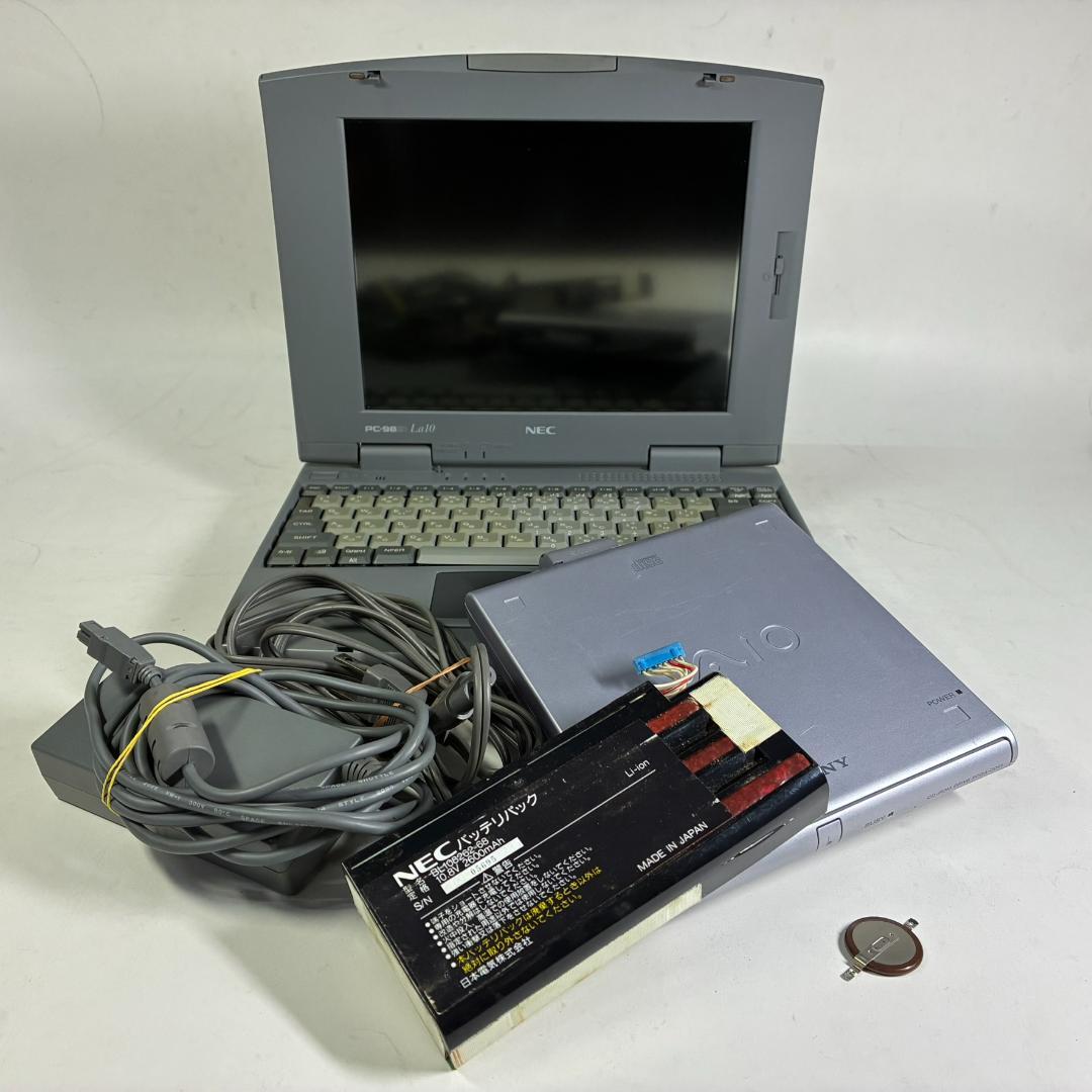 SATA SSD PC9821 La10 昭和レトロゲーム MS-DOS 東方