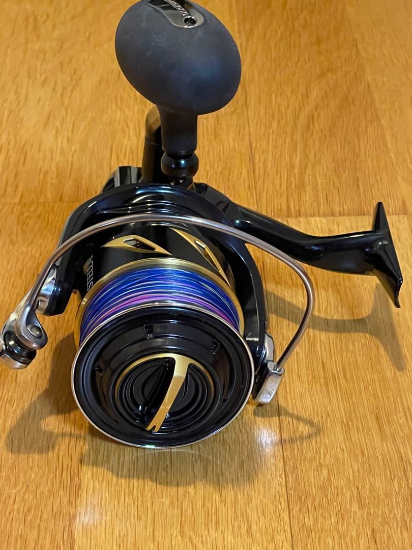 SHIMANO 19'STELLA 14000XG SW リール