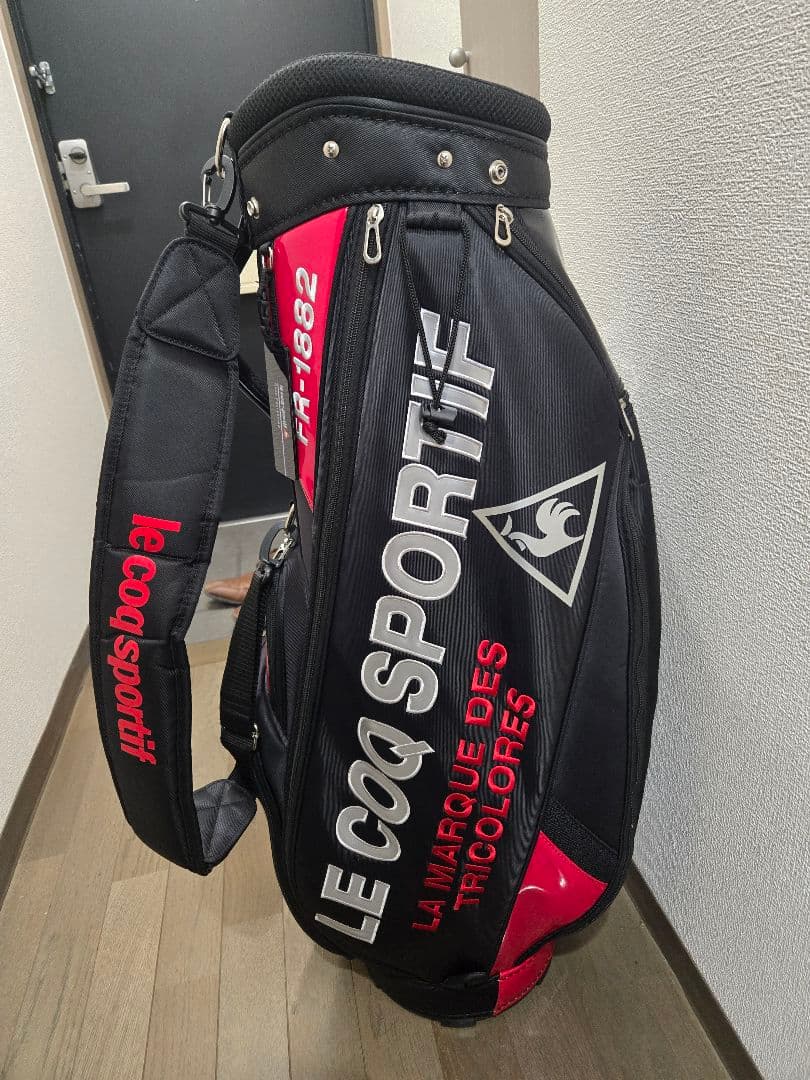 LE COQ SPORTIF ゴルフバッグ FR-1882