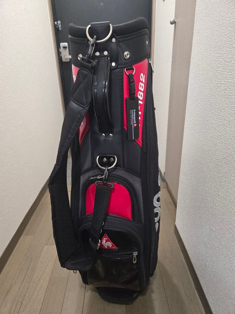 LE COQ SPORTIF ゴルフバッグ FR-1882