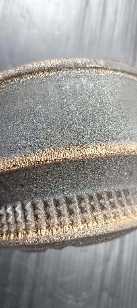 spicy gem スタッズ鉢　raw life factory goujin