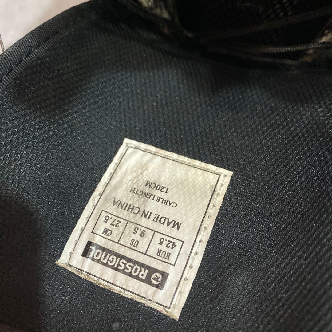 ★ ROSSIGNOL GLADE ロシニョール スノーボードブーツ　ダイヤル