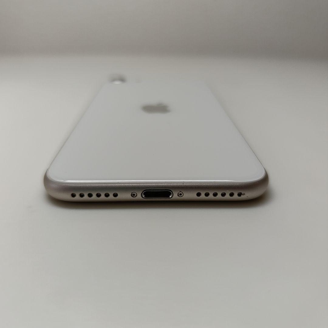 【美】 iPhone SE (第3世代) 64GB スターライト 白