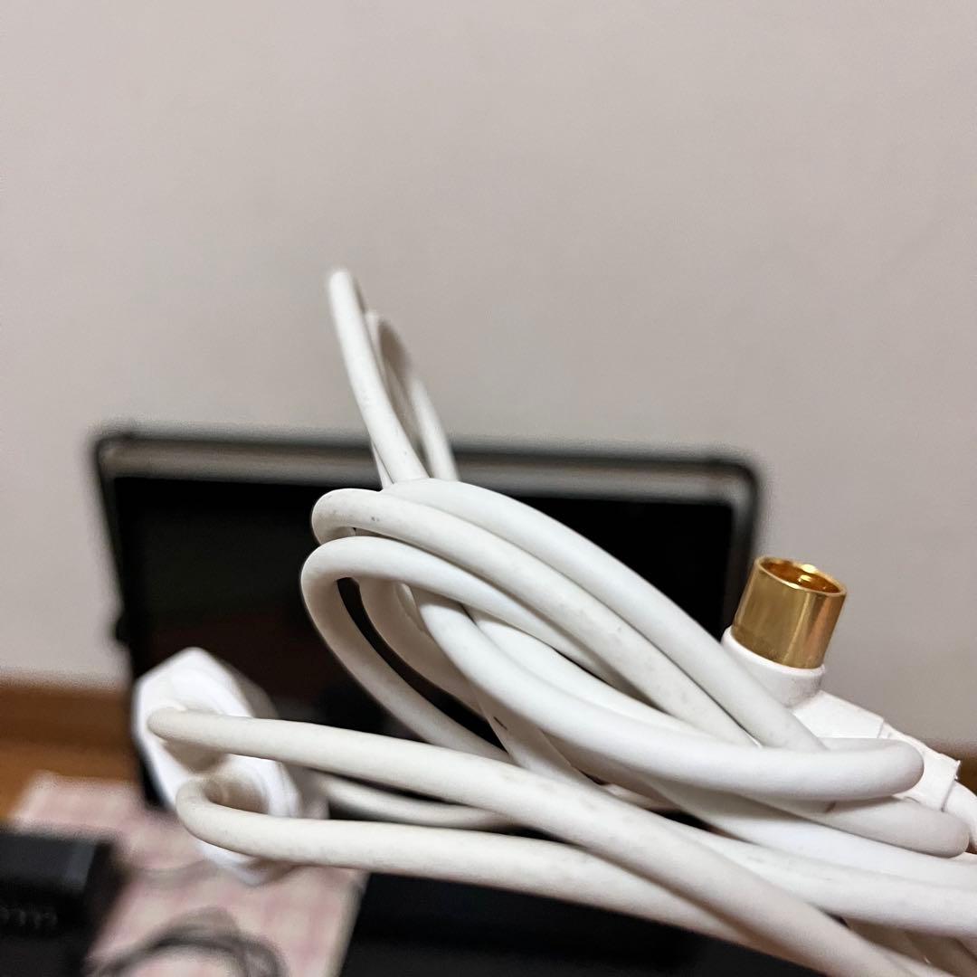 <最終お値下げ>Panasonicプライベートビエラ UN-15CTD10-K