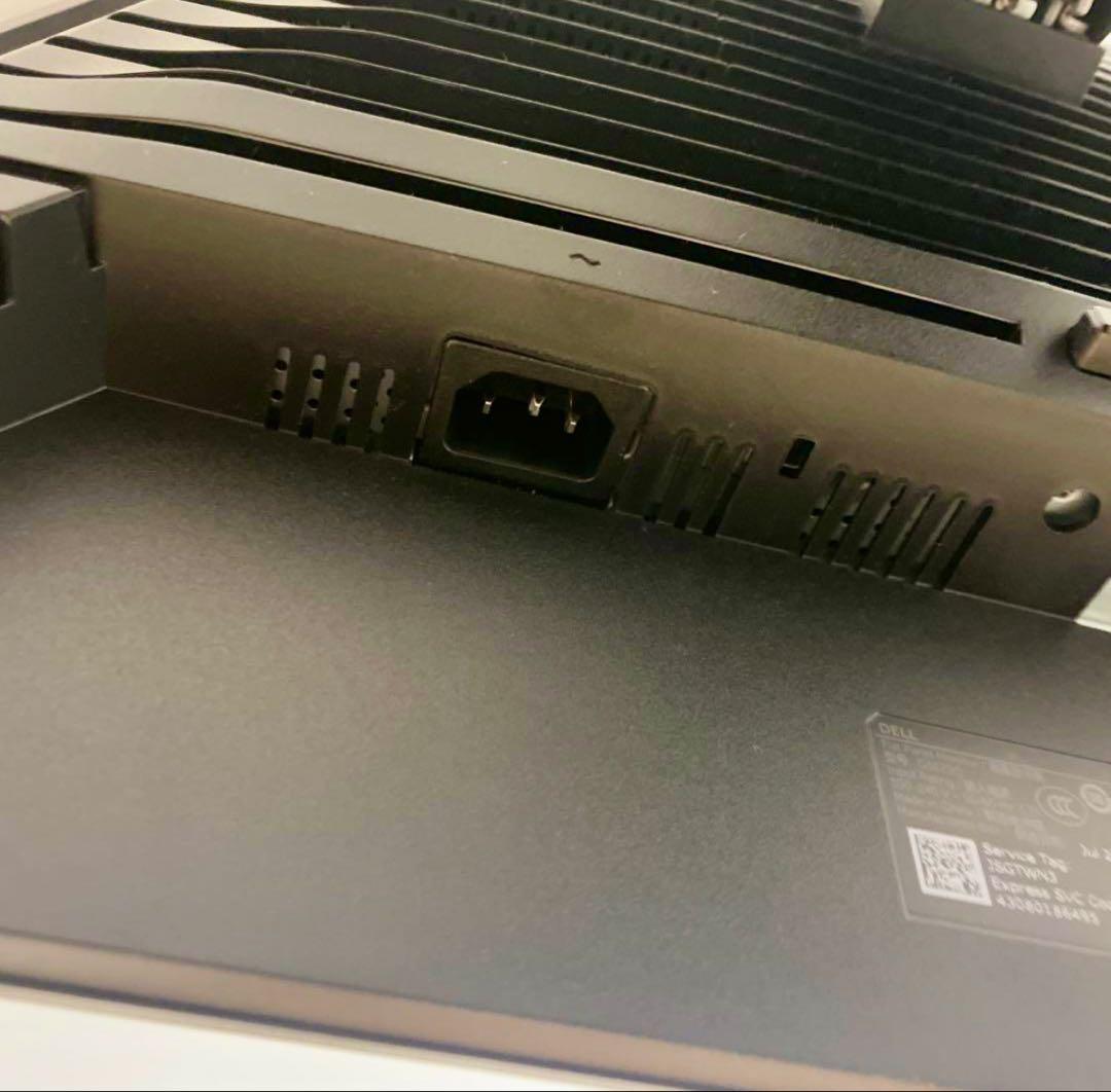 Dell 32 4K ゲーミングモニター G3223Q