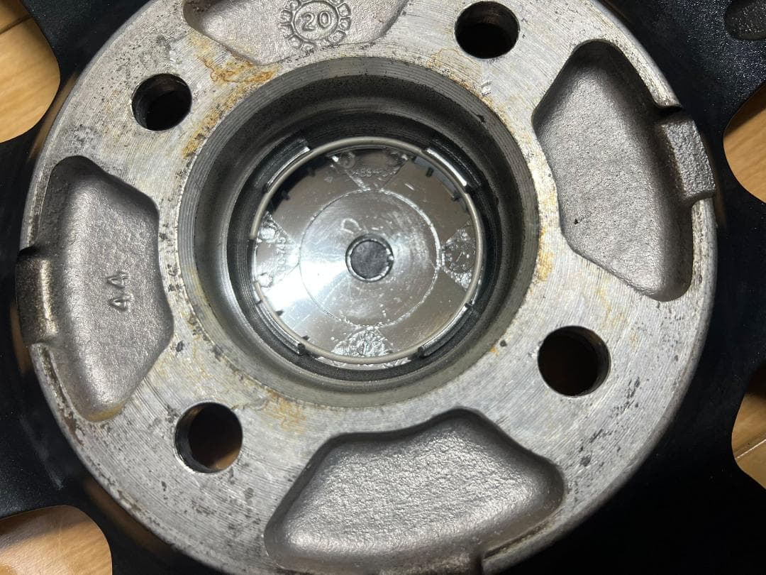 SR 14インチホイール＆165/55R14スタッドレスタイヤ（4本セット）