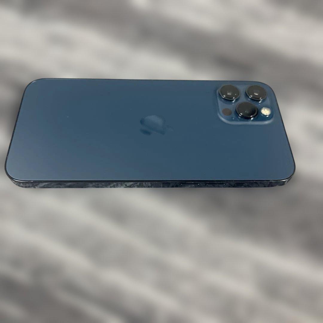 iPhone12 Pro Max 初期化済み　SIMフリー　修復歴無し