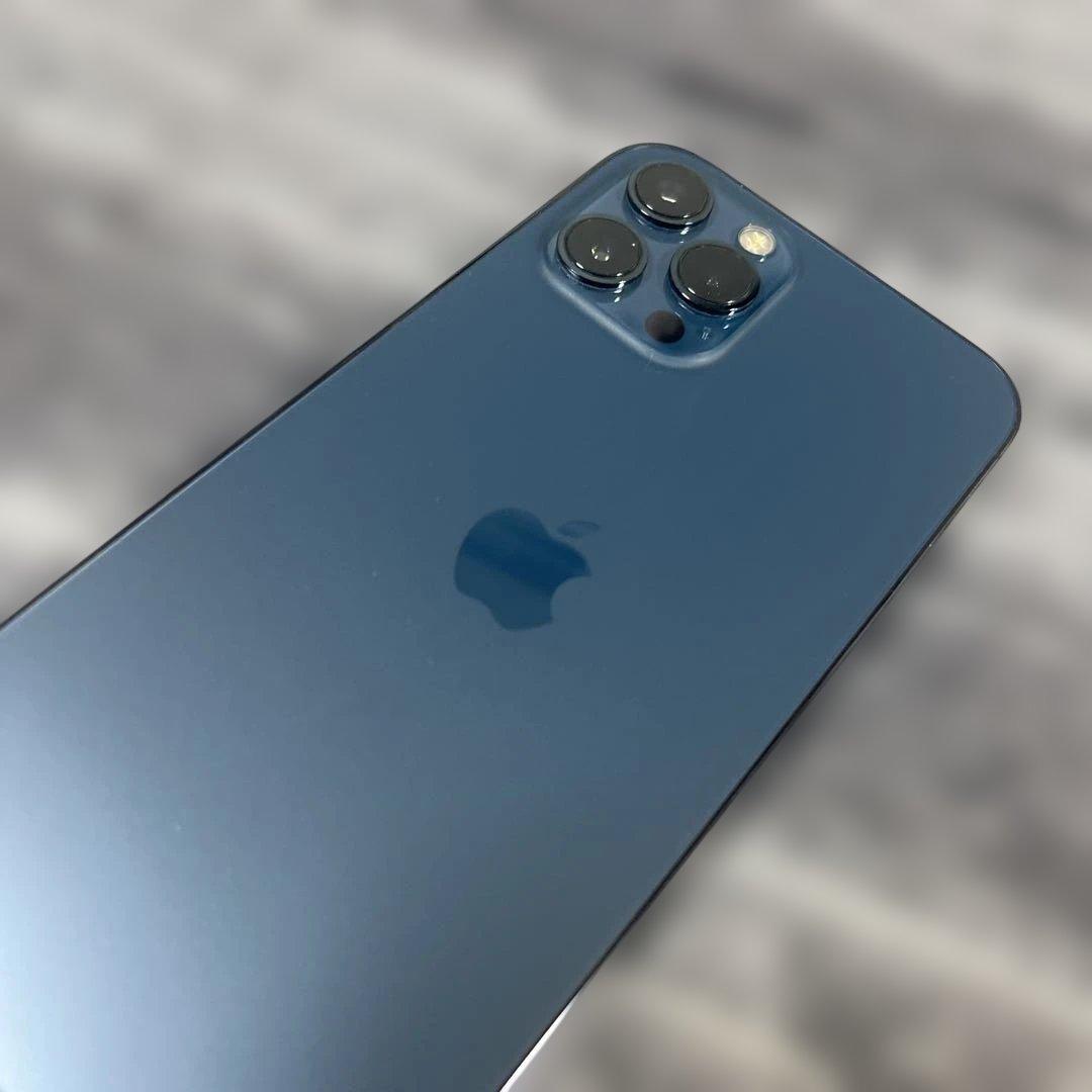 iPhone12 Pro Max 初期化済み　SIMフリー　修復歴無し