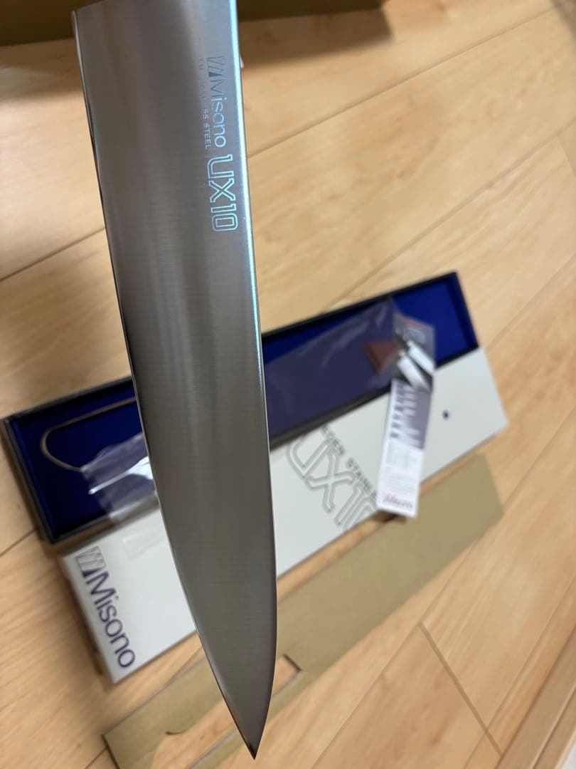 y*a様 ミソノux10牛刀270mm