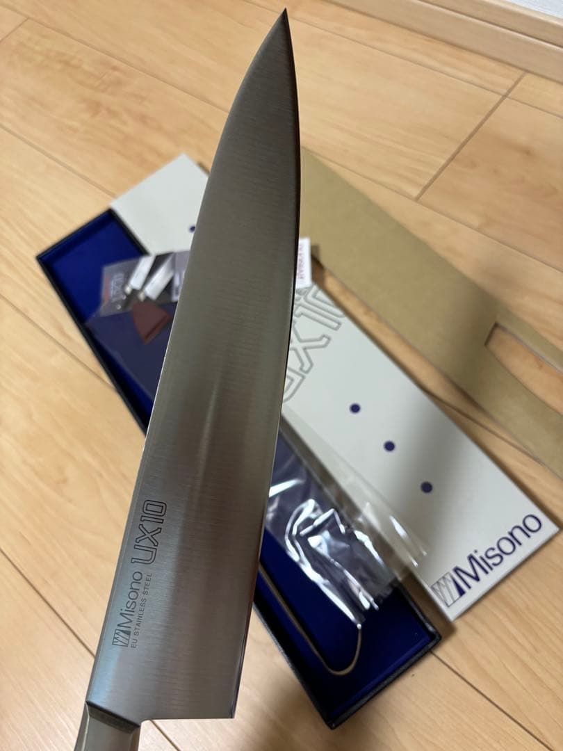 y*a様 ミソノux10牛刀270mm