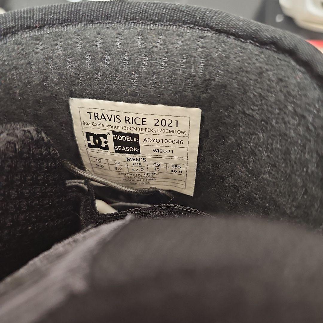 K2スタンダードキャンバー&サロモンバインディング&DCトラビスライス2021