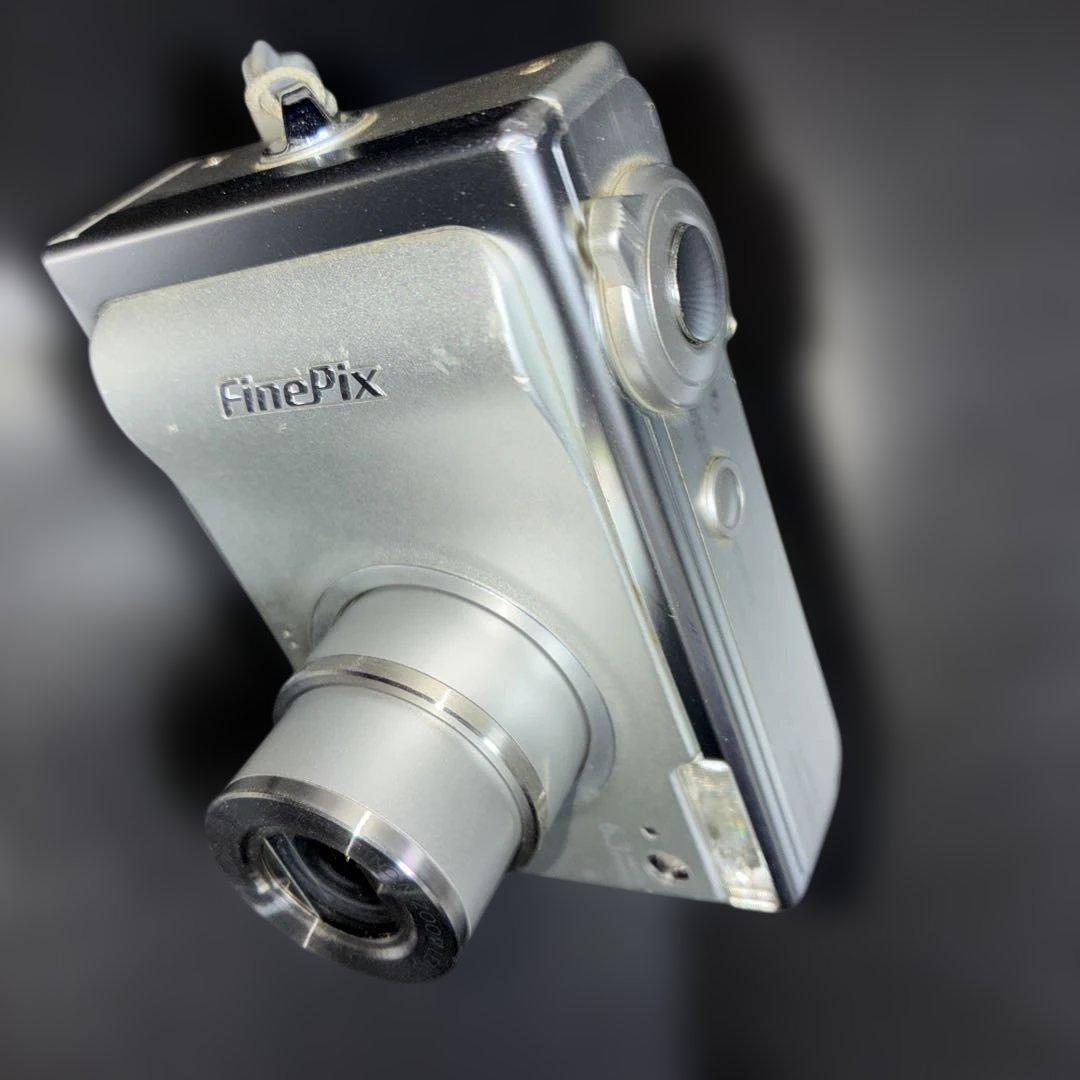 富士フィルム FinePix F10 【 動作確認済 】付属品多数