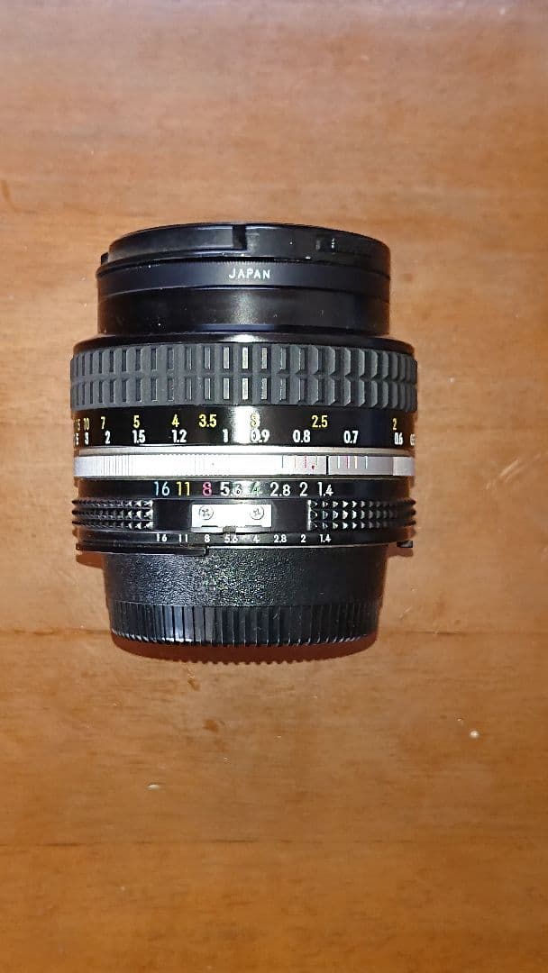 Nikon Nikomat EL フィルムカメラ レンズ付き