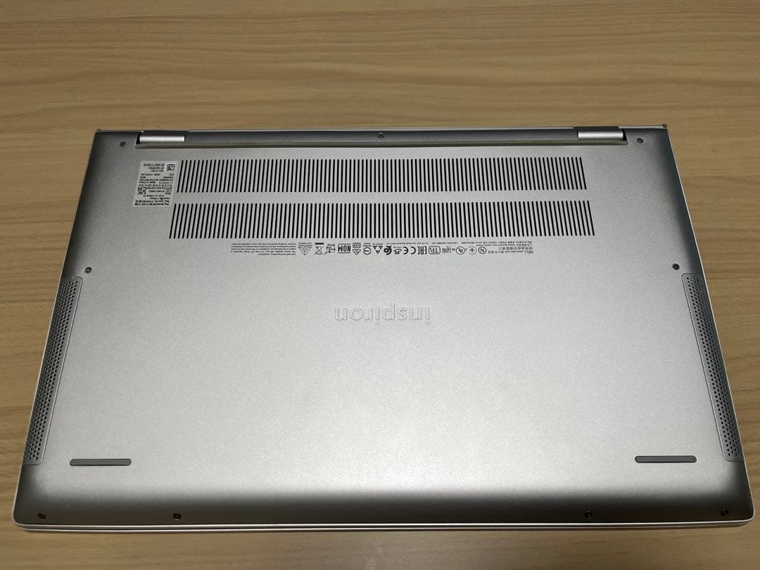 Windowsノート本体 Dell Inspiron15 i7/16GB/1TB GTX1650Ti