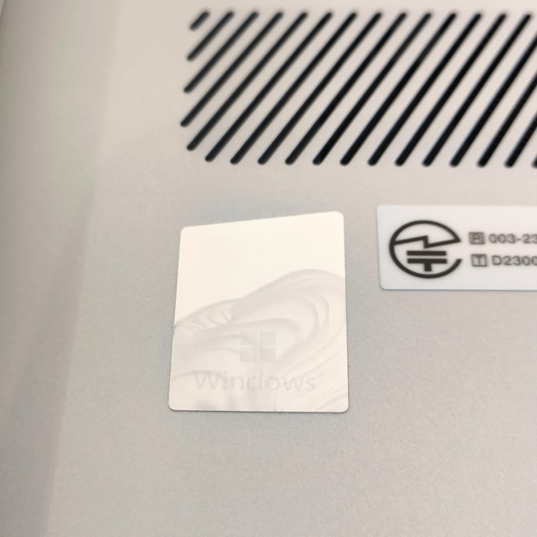 美品 Lenovo IdeaPad snapdragon x plus 32GB