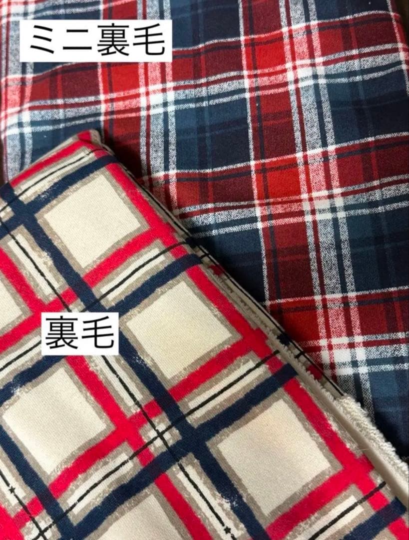 ⑱確認用ページ　ニット生地　ハンドメイド　犬服　フレブル　小型犬