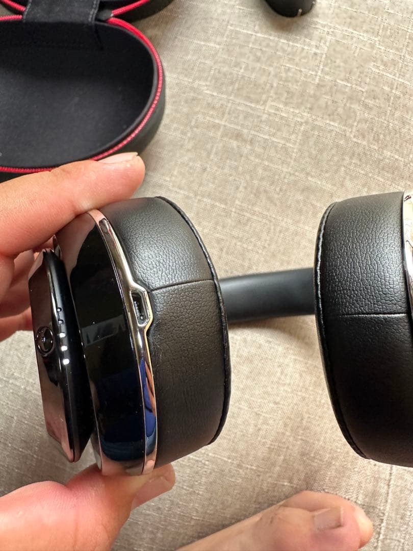 Beats Studio Wireless ブラック