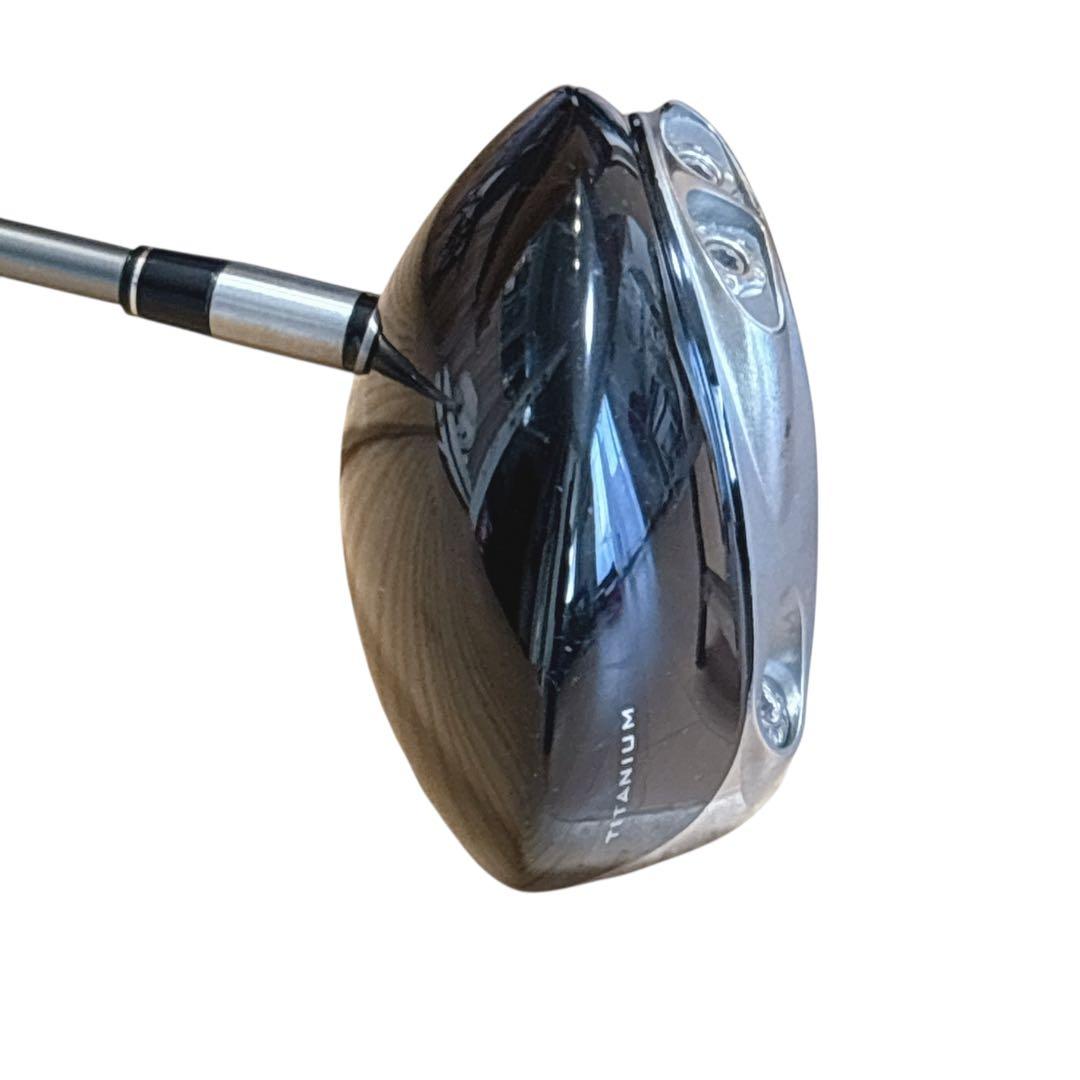 レフティ　TaylorMade r7 quad ドライバー　1W 9.5° 左