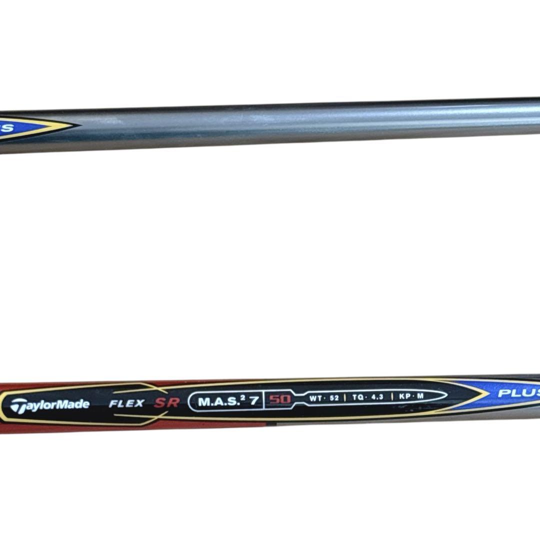 レフティ　TaylorMade r7 quad ドライバー　1W 9.5° 左