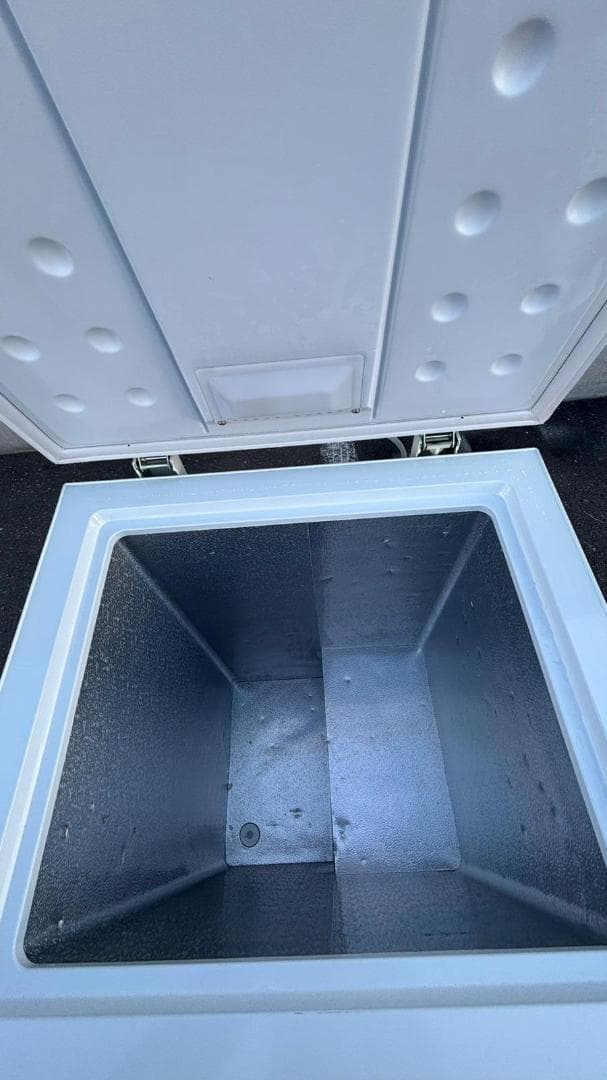 IRIS OHYAMA 冷凍庫 PF-A100TD 100L 2020年製