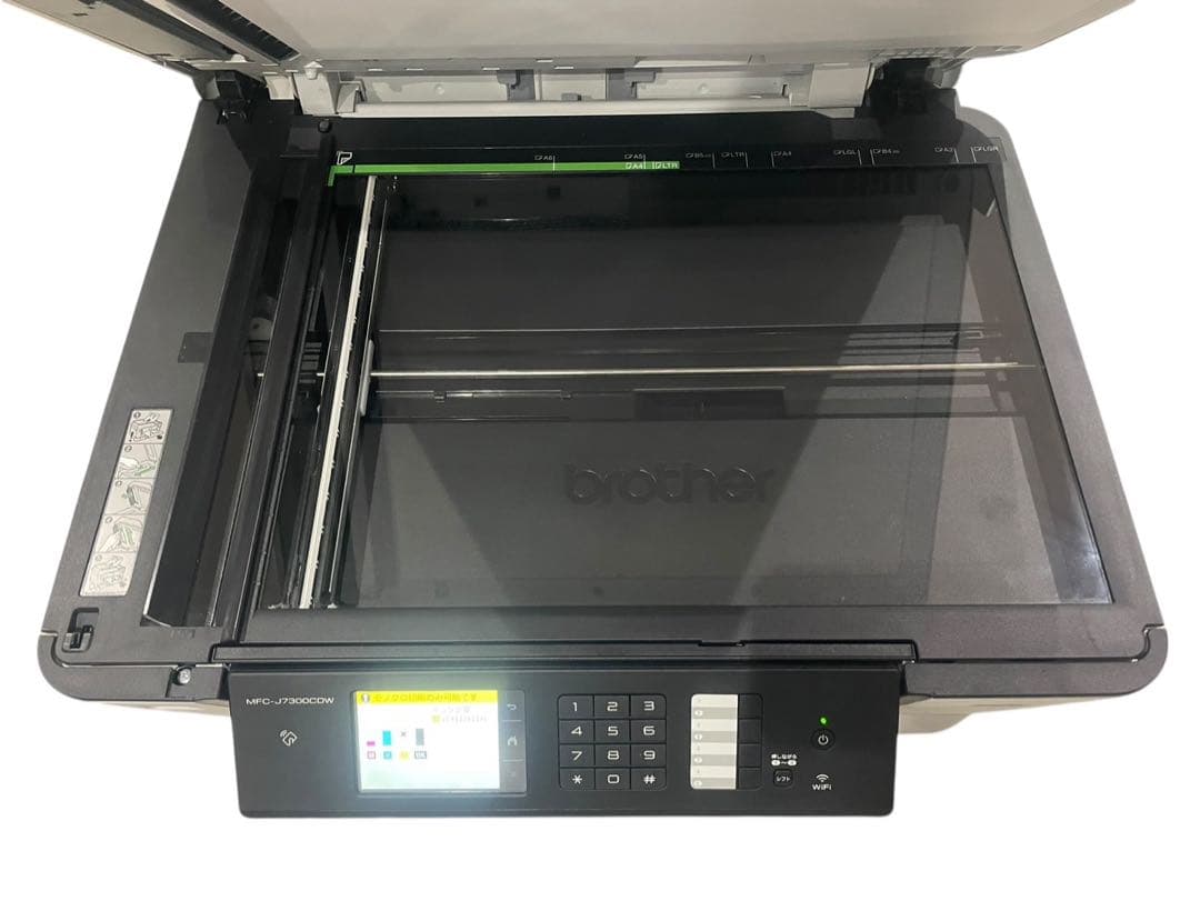 ◇【美品】brother A3 インクジェット複合機 MFC-J7300CDW
