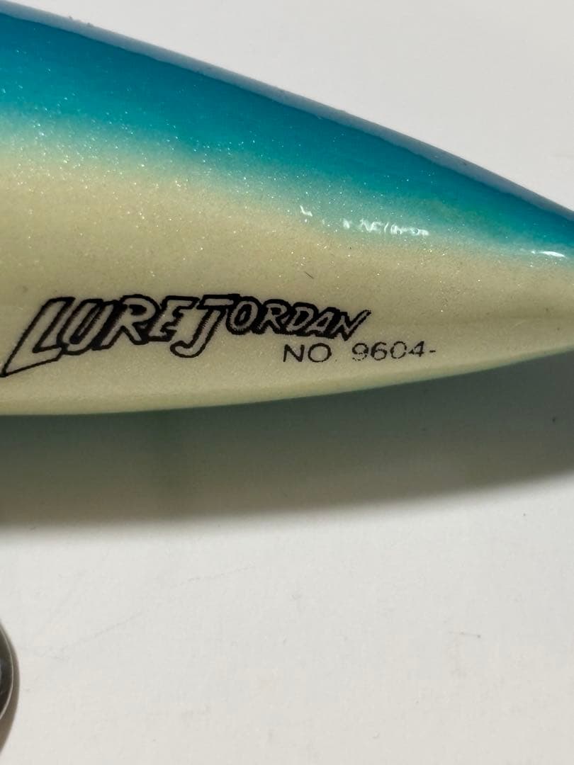 ルアー・フライ LURE JORDAN DOLPHIN 9cm
