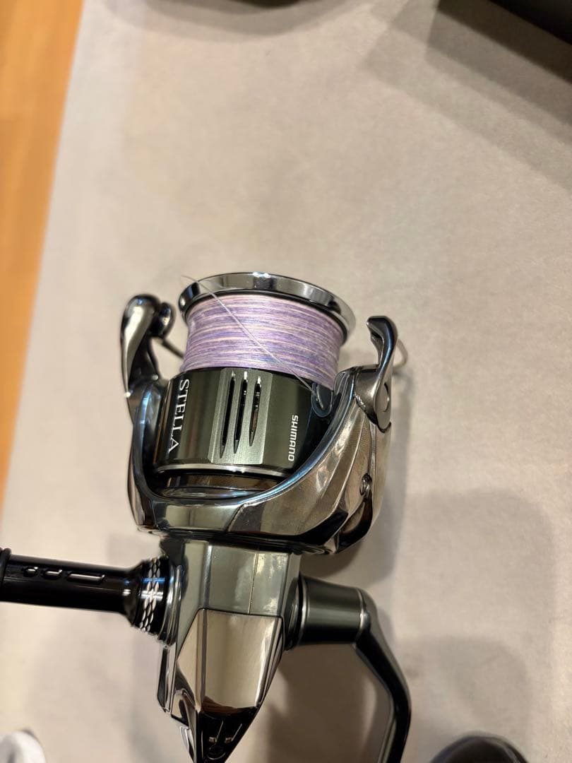 リール STELLA C3000XG