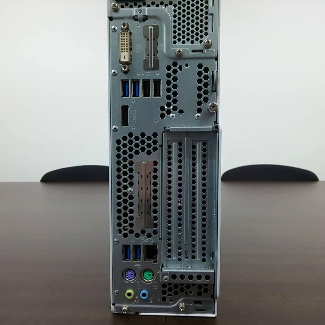 <送料無料>富士通 ESPRIMO D587/SX i5/8GB/Office有