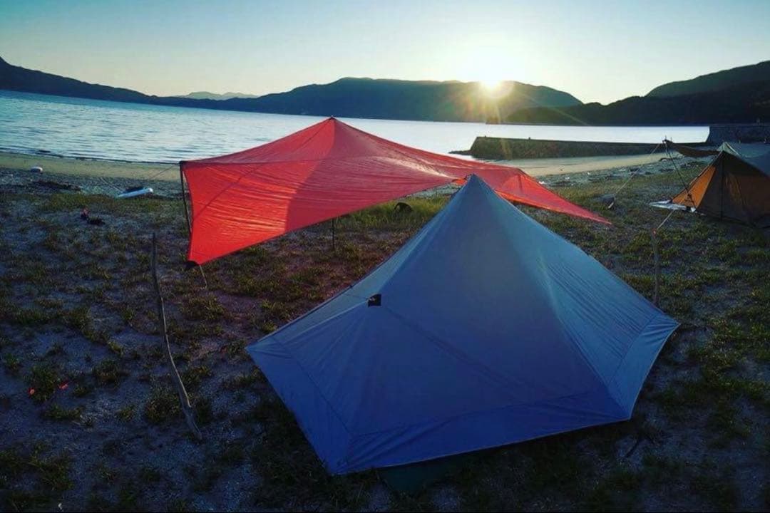 Six moon designs 19ルナーソロ