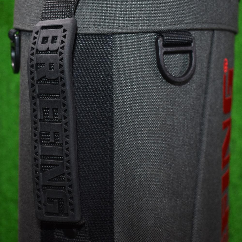 BRIEFING/ブリーフィング ゴルフ スリムキャディーバック美品！