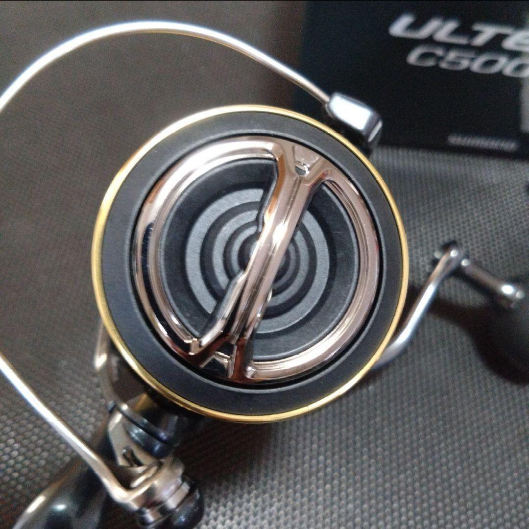 シマノ アルテグラ C5000XG ゴメクサス