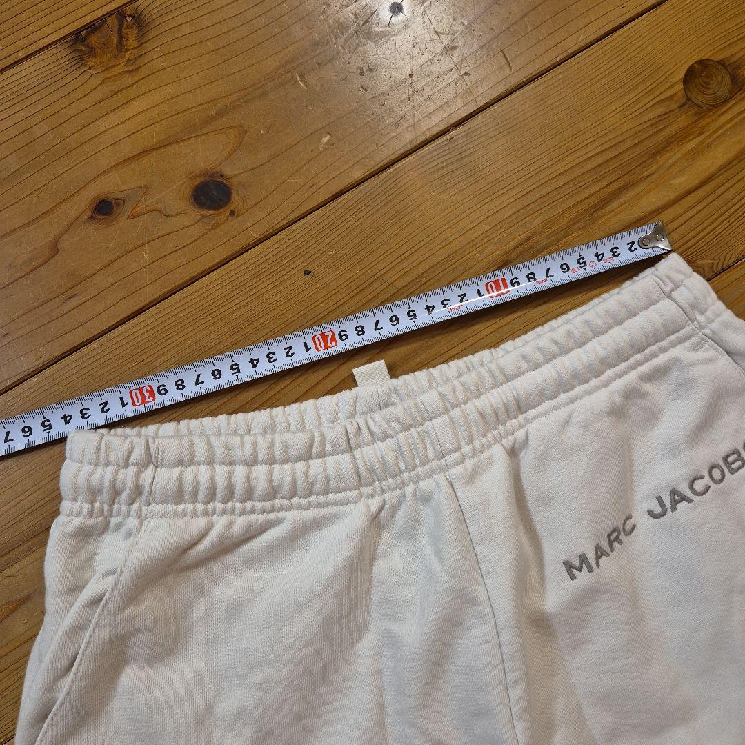 マークジェイコブス ロゴ スウェット　ジョガーパンツ　セットアップ　M