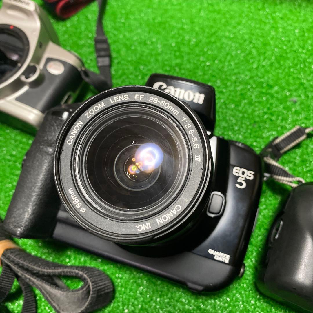 Canonカメラまとめ売り