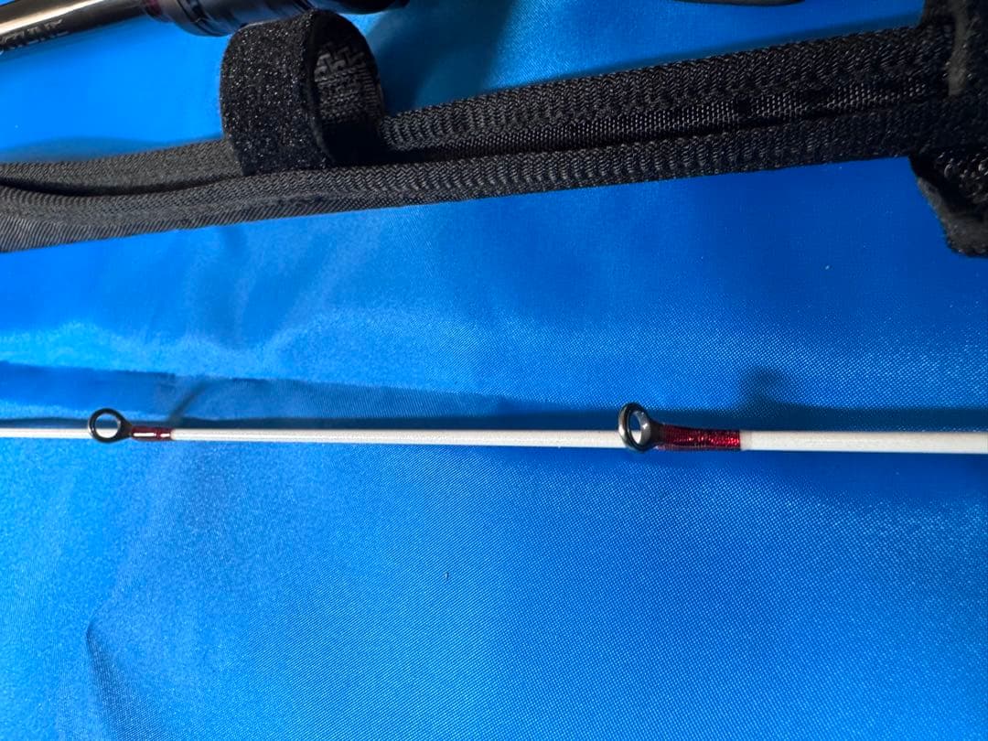 DAIWA 紅牙AIR N69HB-MT-N AGS X45