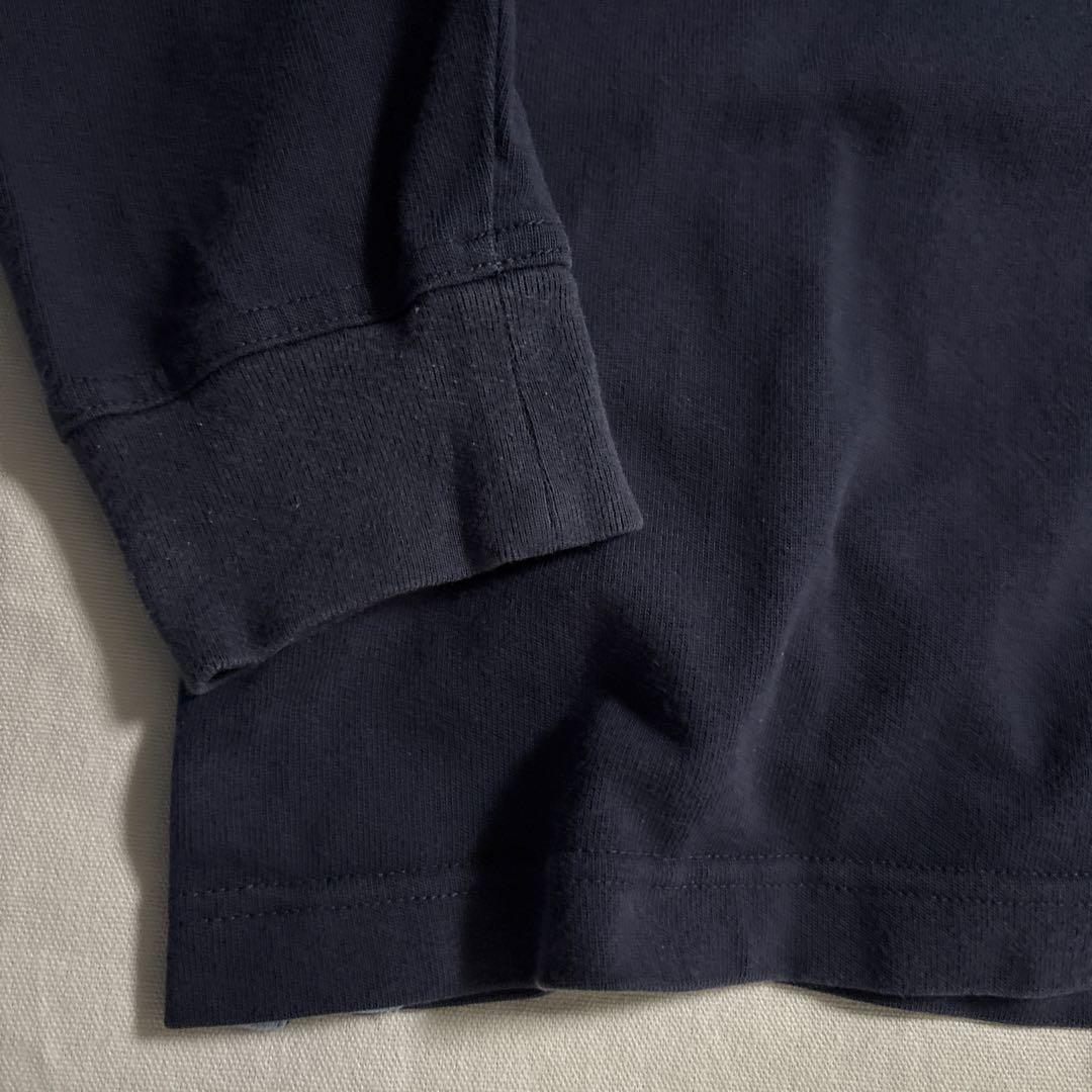 美品 Brooks Brothersブルックスブラザーズ ラガーシャツ ワッペン