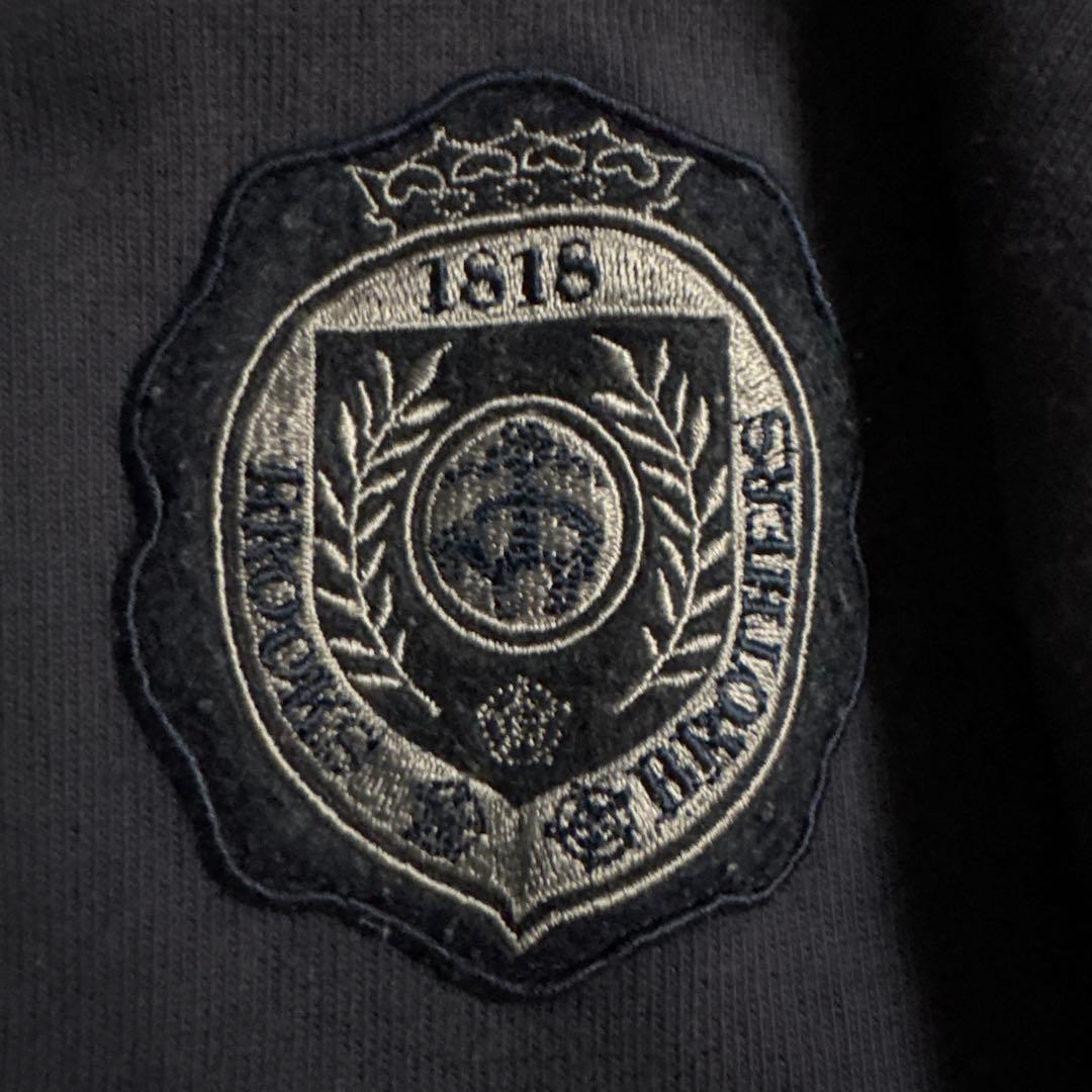 美品 Brooks Brothersブルックスブラザーズ ラガーシャツ ワッペン