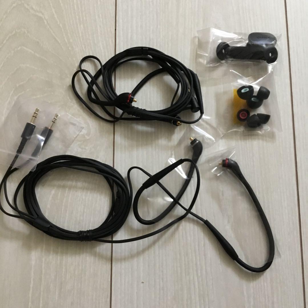 SONY XBA-Z5 音質の有線イヤホン