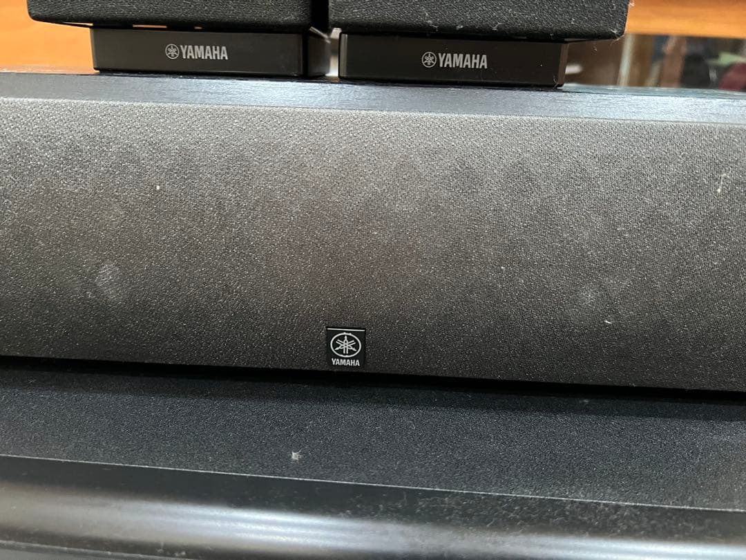 YAMAHA ホームシアターセット　SR-300