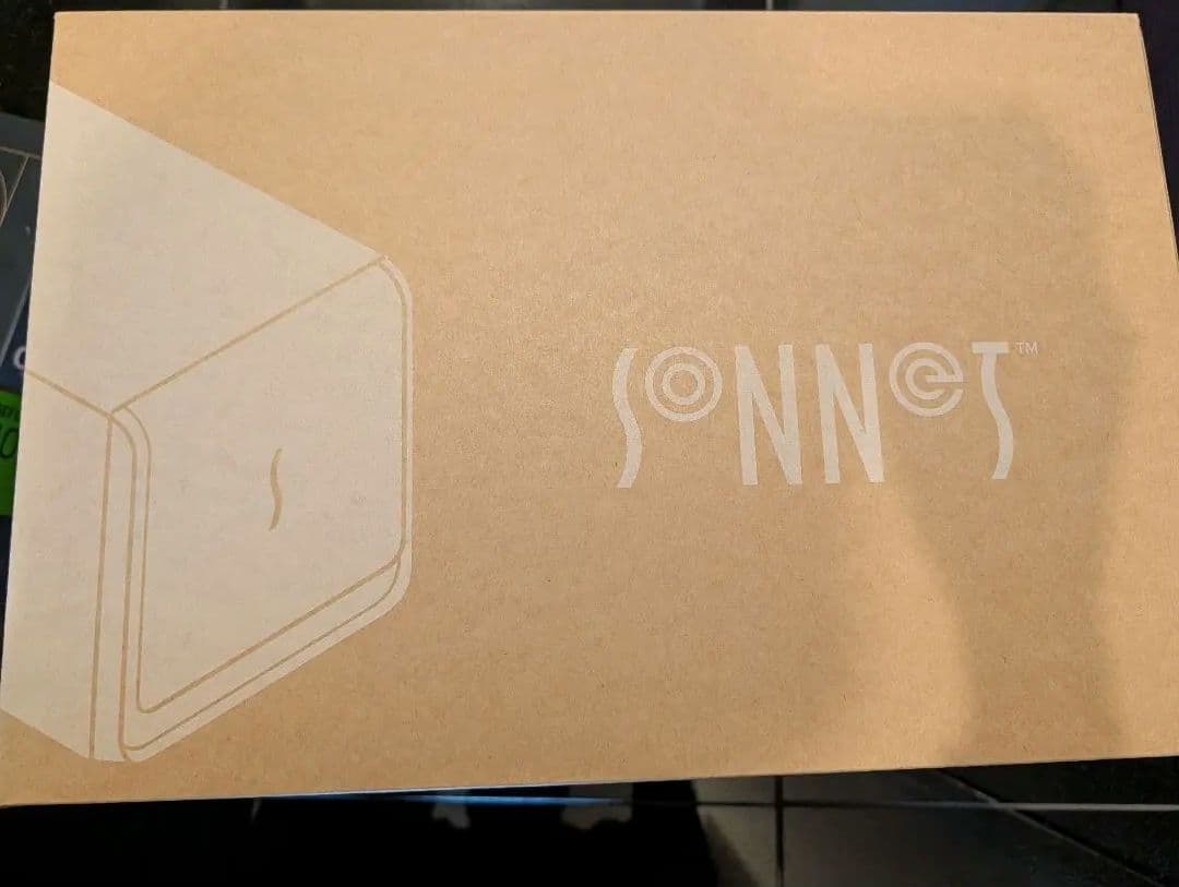 ASUS RTX 4070 Ti ProArt 12GB + 外付GPU box