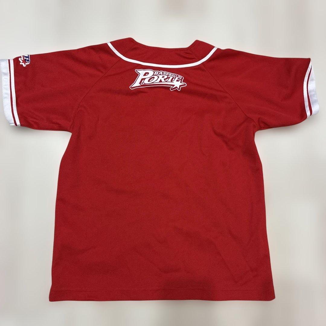 ポルテ　ユニフォーム　6点セット　145