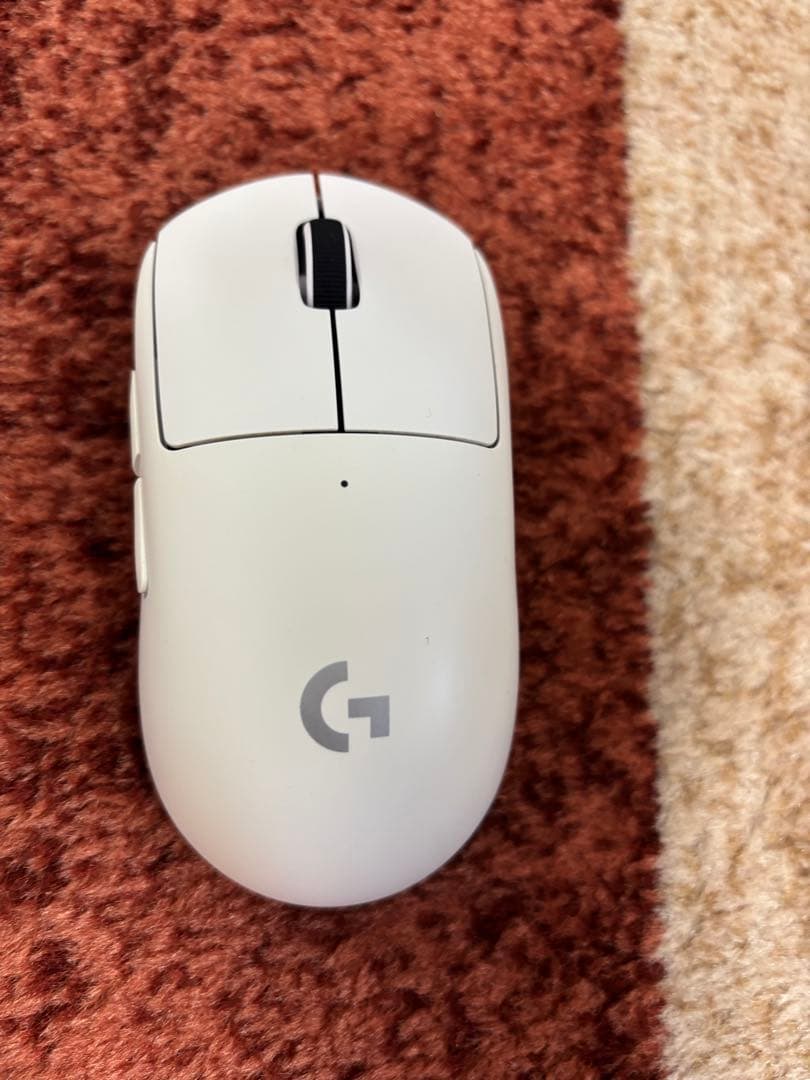 logicool G PRO SUPERLIGHT ホワイト